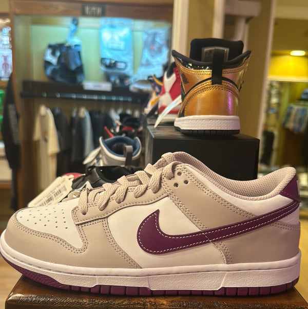 Nike Dunk Low Grey Purple