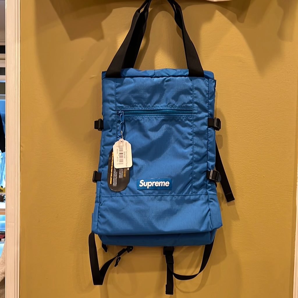 Supreme Tote Backpack