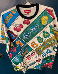 Supreme Slots Tee