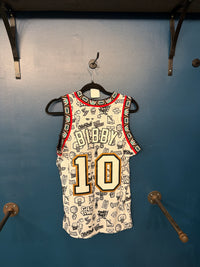 Mike Bibby Grizzlies 1989/99 Sm.