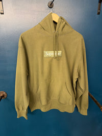Supreme Box Logo Hoodie FW25