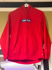 Supreme 2017 Box Logo Hoodie Lg.