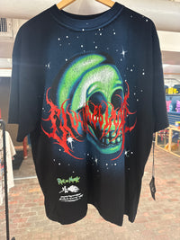 Civilregime Rick & Morty Tee