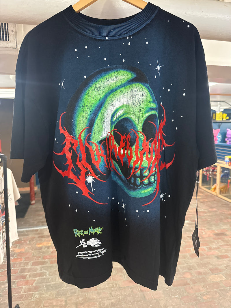 Civilregime Rick & Morty Tee