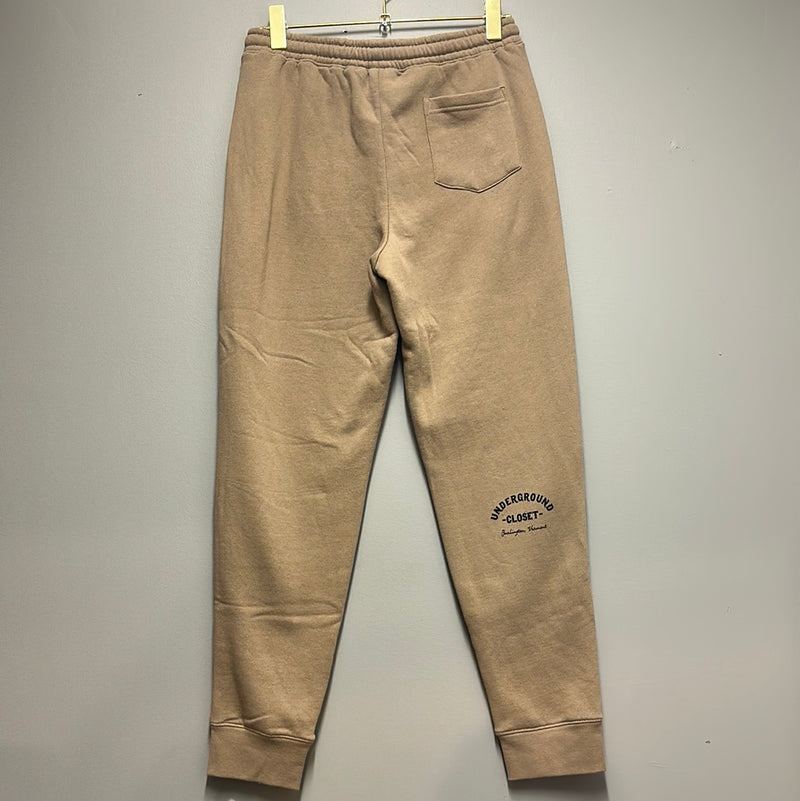 UGC Crest Jogger Sandstone