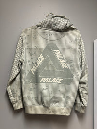 Palace Checkered Hoodie