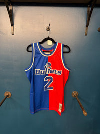Chris Webber Bullets 1994/95 Lg.