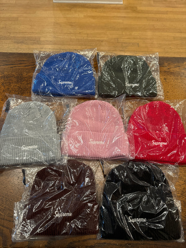 Supreme Loose Gauge Beanie