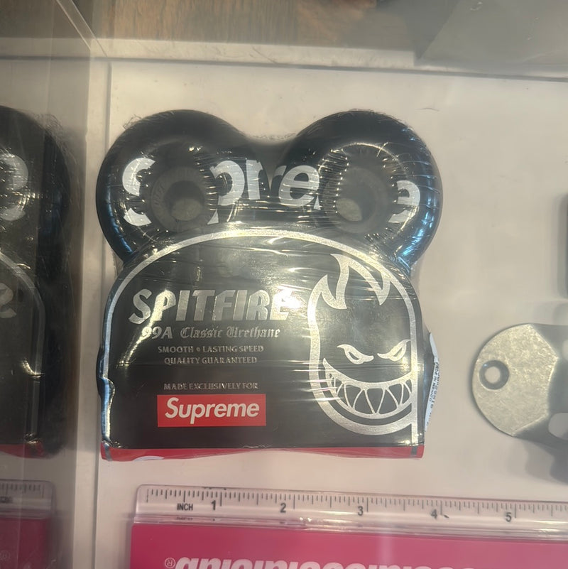 Supreme Spitfire Wheels