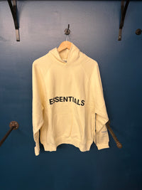 Essentials Hoodie Cream