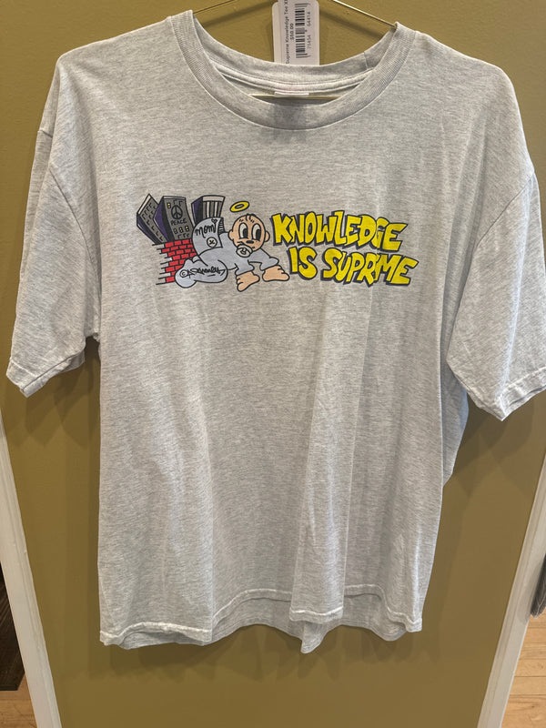 Supreme Knowledge Tee