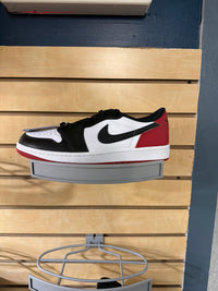Jordan 1 Low Black Toe