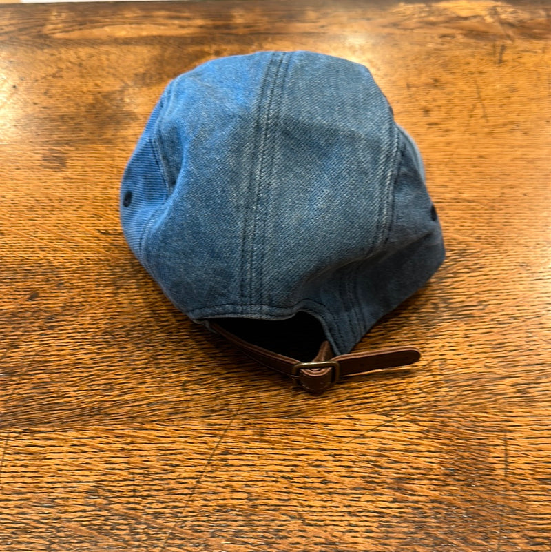 Supreme Washed Twill Cap