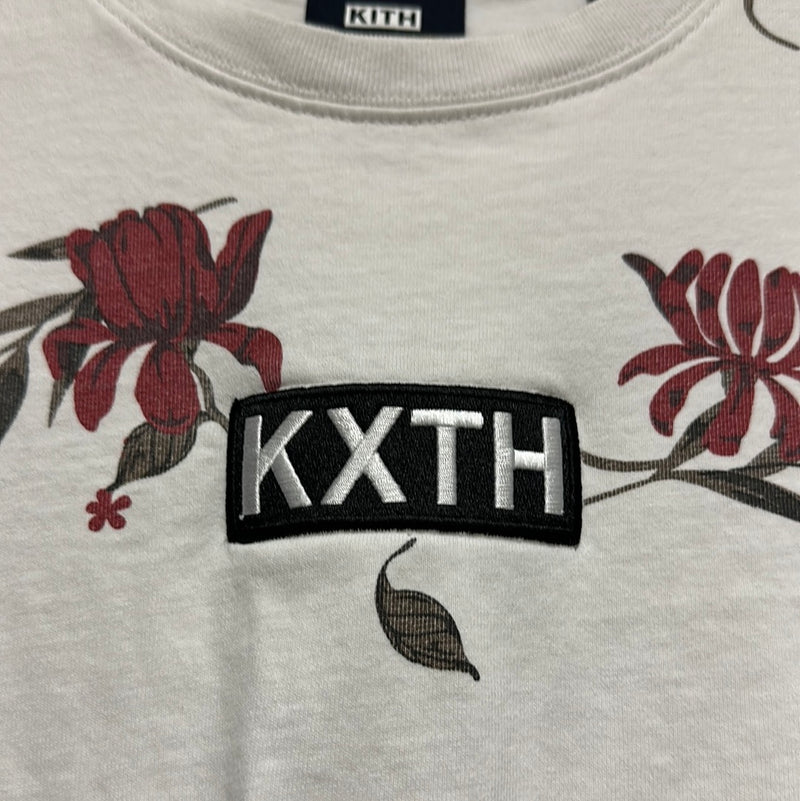Kith Flower box logo