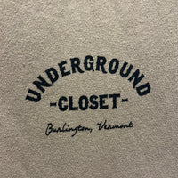 UGC Crest Jogger Sandstone