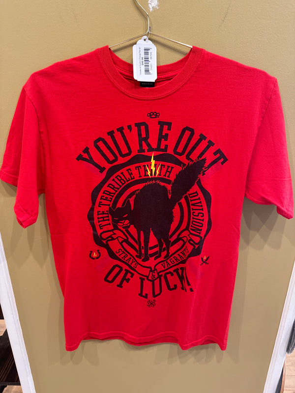 Crooks & Castles Vintage Tee M