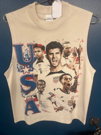 USA World Cup Tank Top