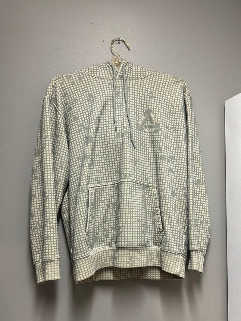 Palace Checkered Hoodie