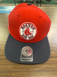 Red Sox Snapback