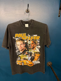Paul Walker Graphic Tee