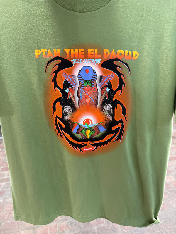 Supreme Alice Coltrane Tee