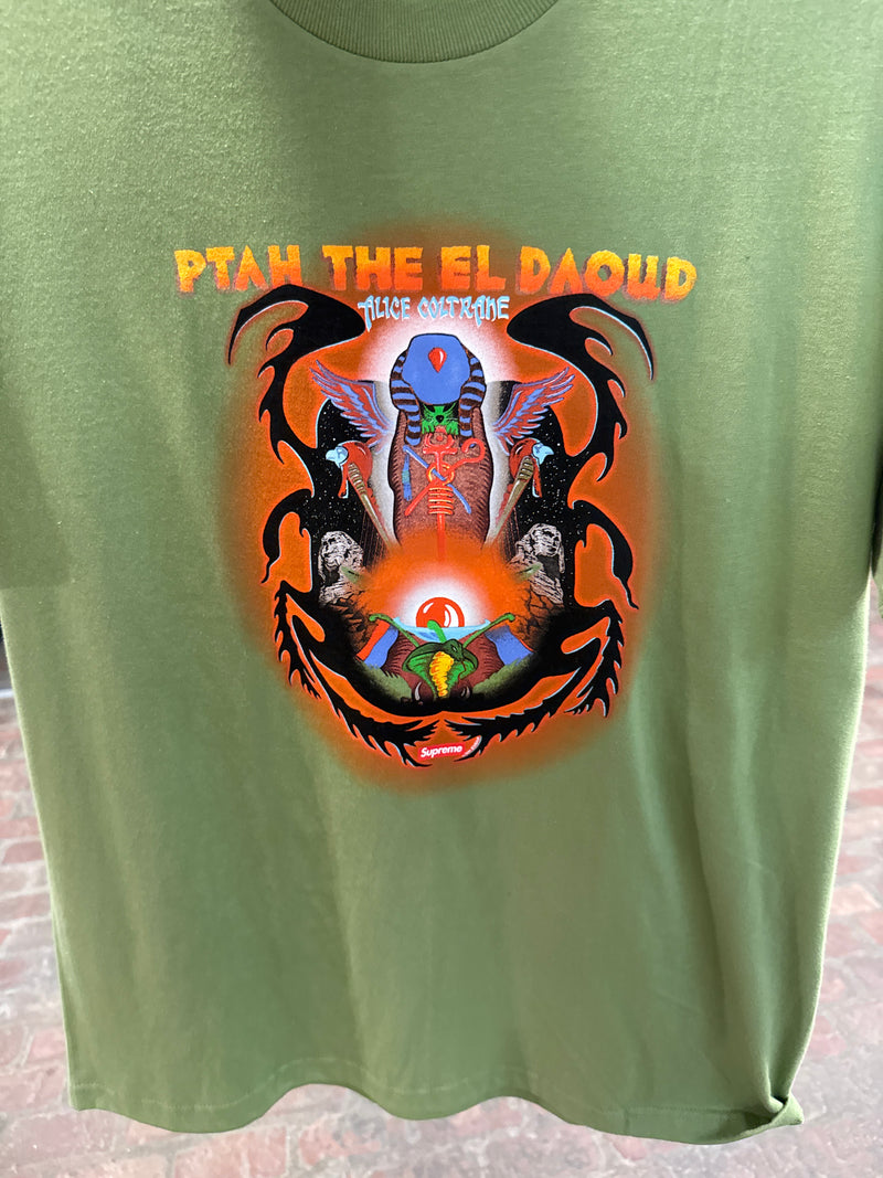 Supreme Alice Coltrane Tee