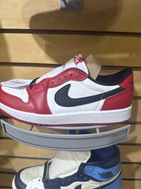 Jordan 1 Low Chicago