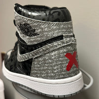 Jordan 1 Rebellionaire Sz. 7