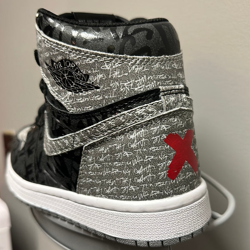 Jordan 1 Rebellionaire Sz. 7
