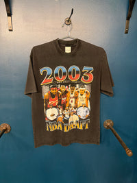 2003 NBA Draft Graphic Tee