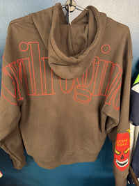 Civilregime WWE Hoodie