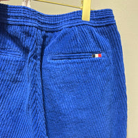 Moncler Blue Pants