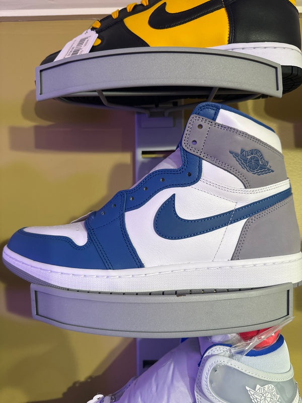 Jordan 1 High True Blue