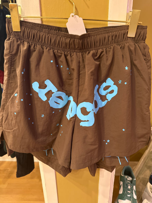 Sp5der Web Double Layer Short