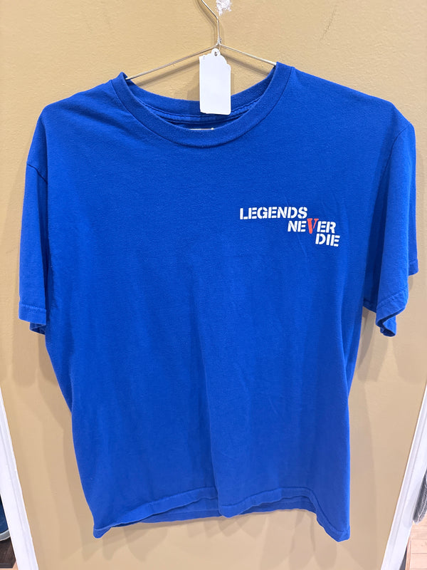 Vlone Juice 999 Tee Lg.