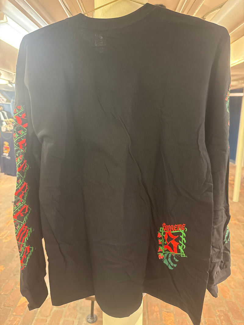 Supreme Strawberries L/S Tee