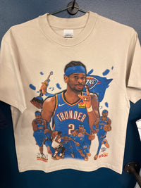 OKC Thunder Tee