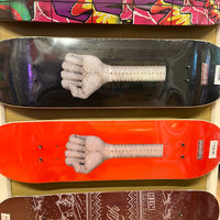 Supreme Hardies Fist Skateboard