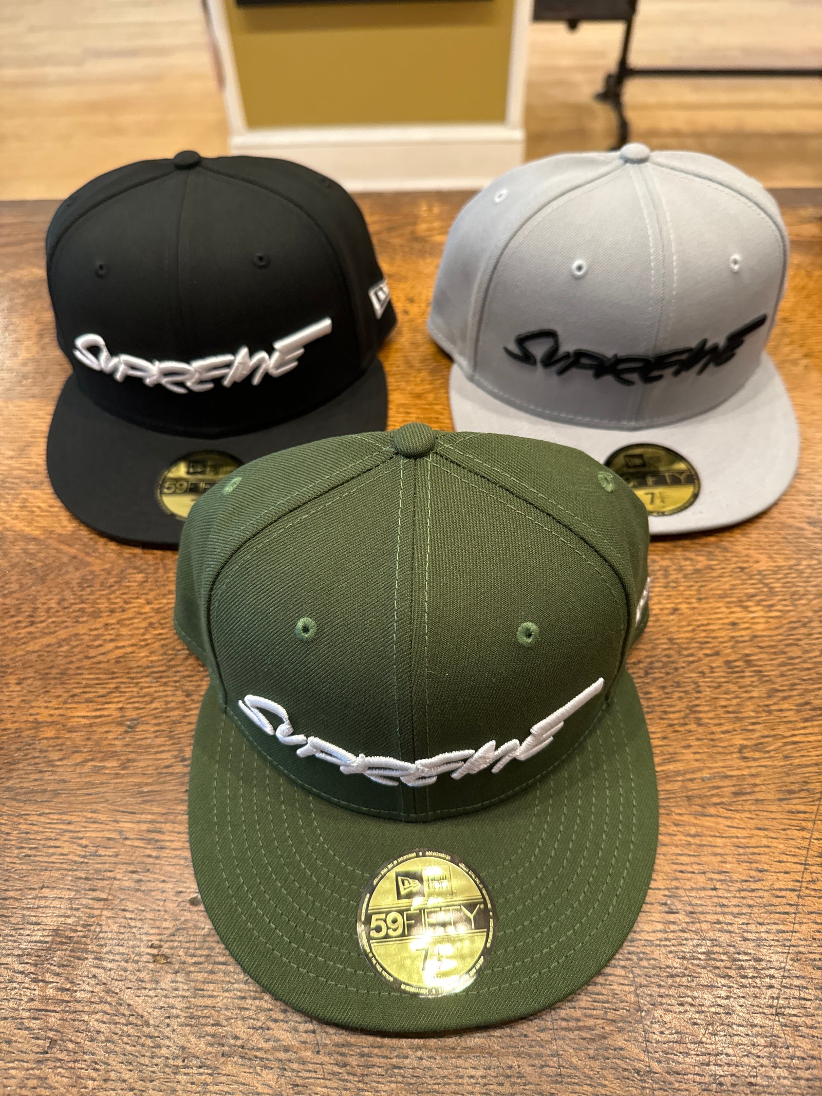 Supreme Futura Hat – Underground Closet LLC