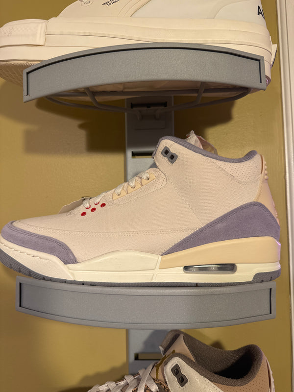 Jordan 3 Muslin