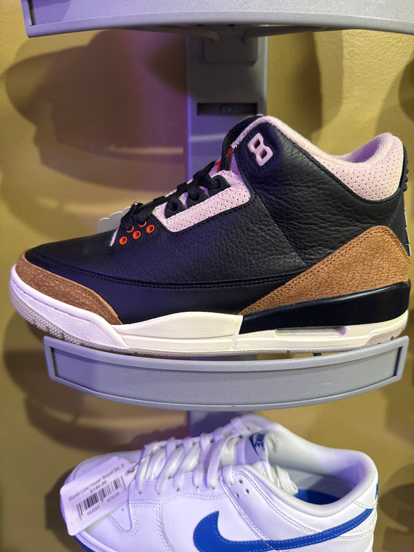 Jordan 3 Desert Elephant