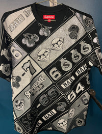 Supreme Slots Tee
