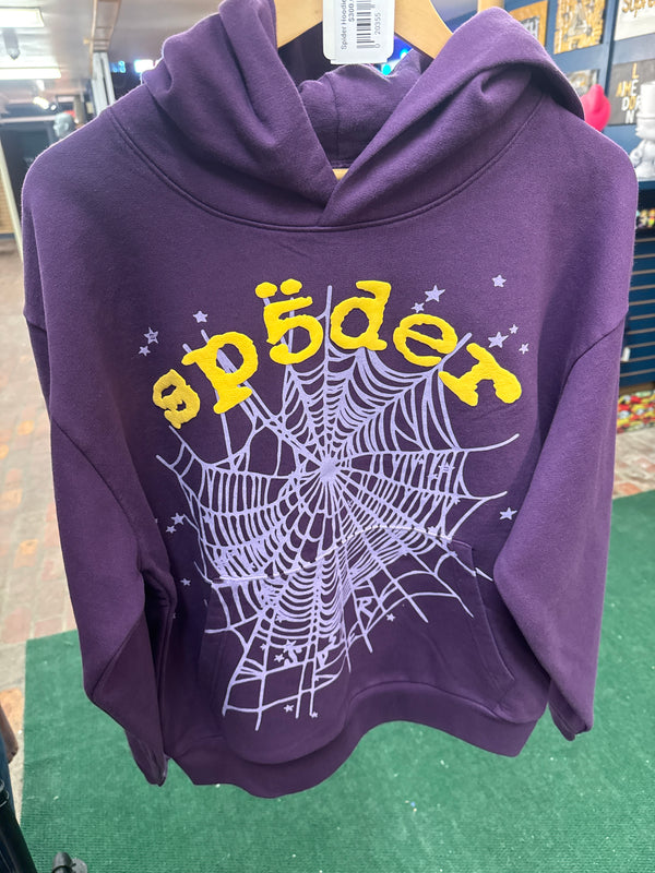 Spider Hoodie