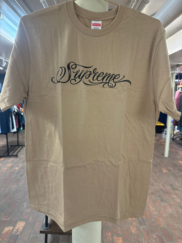 Supreme Script Tee
