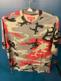 Supreme Sm. Box Tee