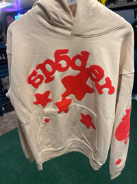 Spider Hoodie