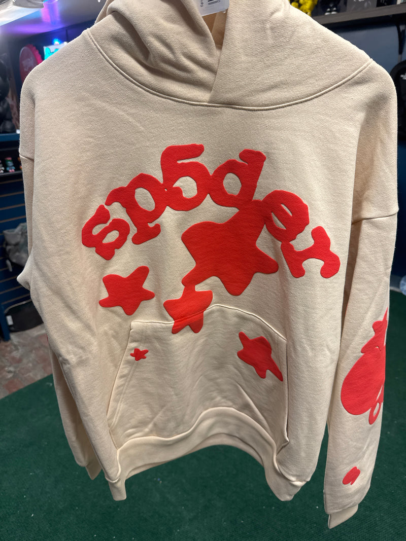 Spider Hoodie