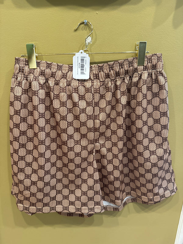 Bravest Matrix Short Desert