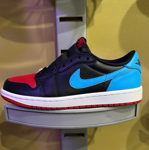 Jordan 1 Low UNC to Chi Sz. 6.5w