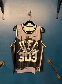 UFC 303 Jersey Black